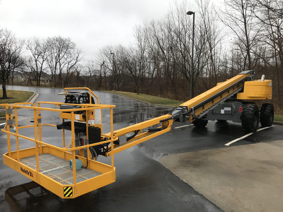 2020 HAULOTTE HT67 RTJ O