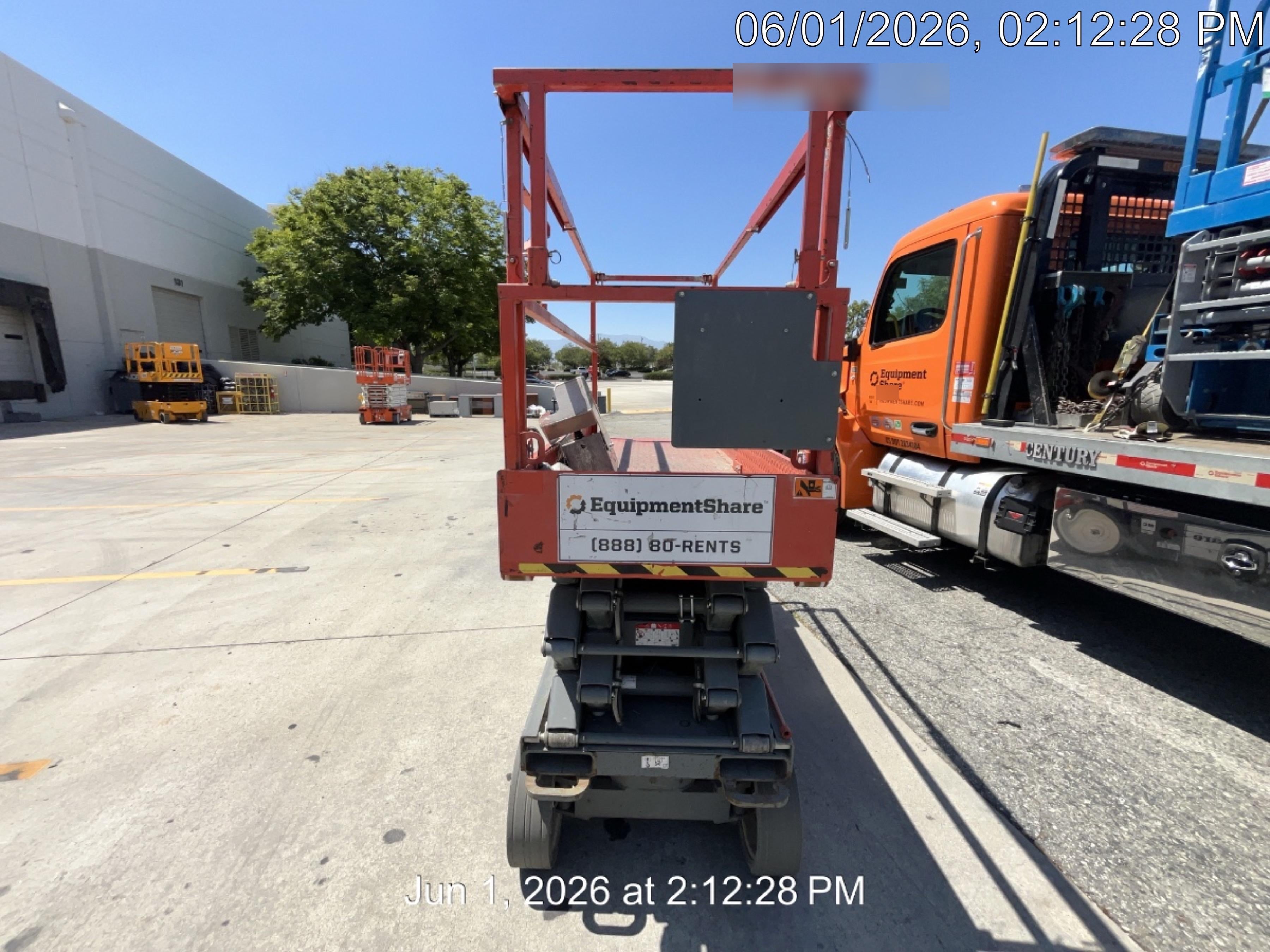 2019 SKYJACK SJIII-3226