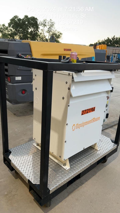 2022 TRYSTAR TF-75KVA480-208SDC-M-F