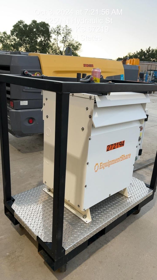 2022 TRYSTAR TF-75KVA480-208SDC-M-F