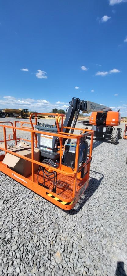 2025 JLG 660SJ