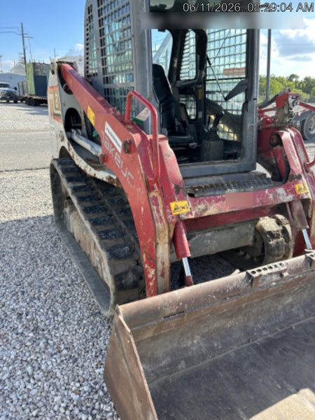 2020 TAKEUCHI TL8CR