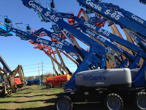 2016 GENIE S-65