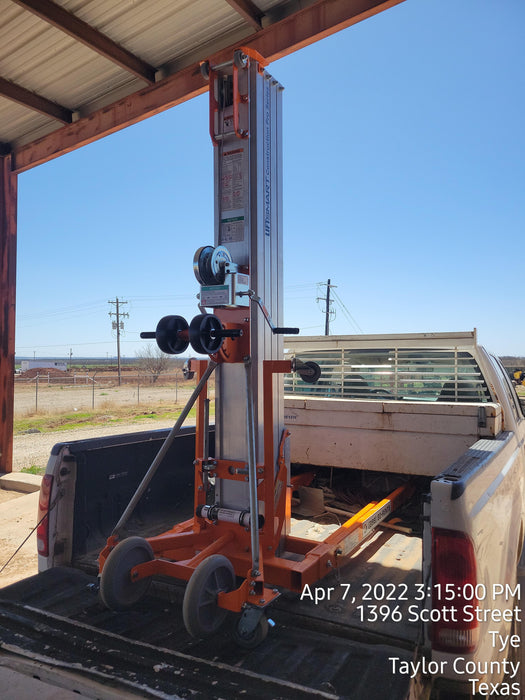 2021 LIFTSMART MLC-24