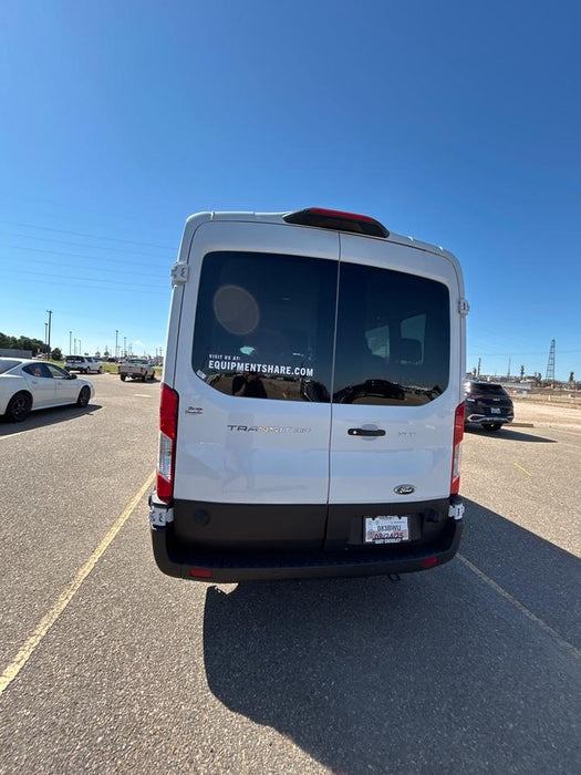 2025 FORD Transit 350 Rental
