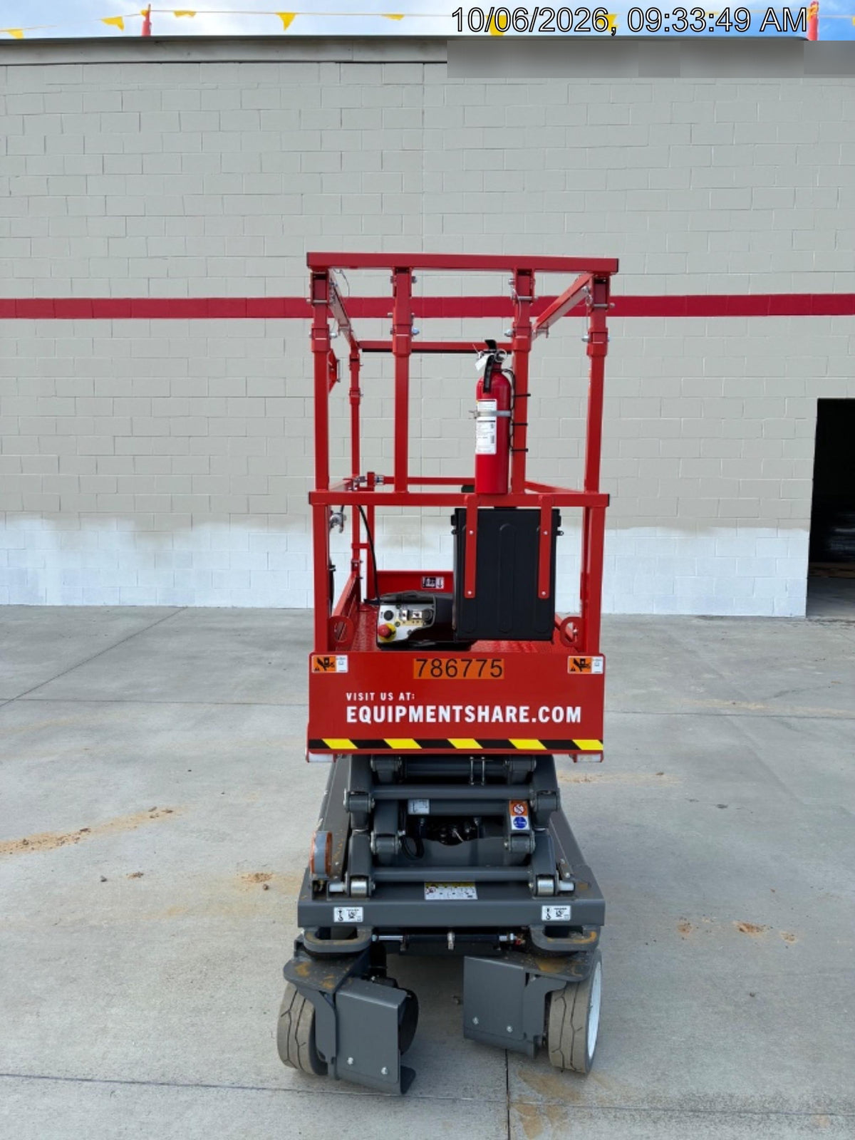 2026 SKYJACK SJ3219E
