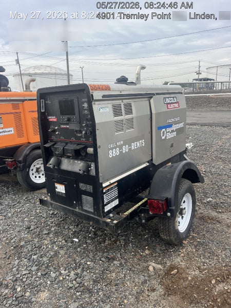 2025 LINCOLN ELECTRIC Frontier 500X