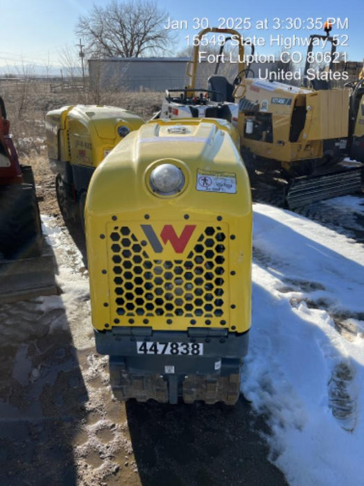 2024 WACKER NEUSON RTLx-SC3