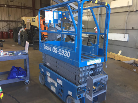 2017 Genie GS-1930 Standard