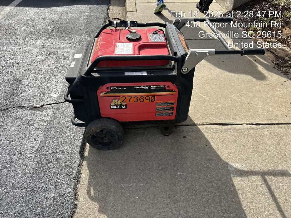 2022 MI-T-M GEN-8000-IMM1E