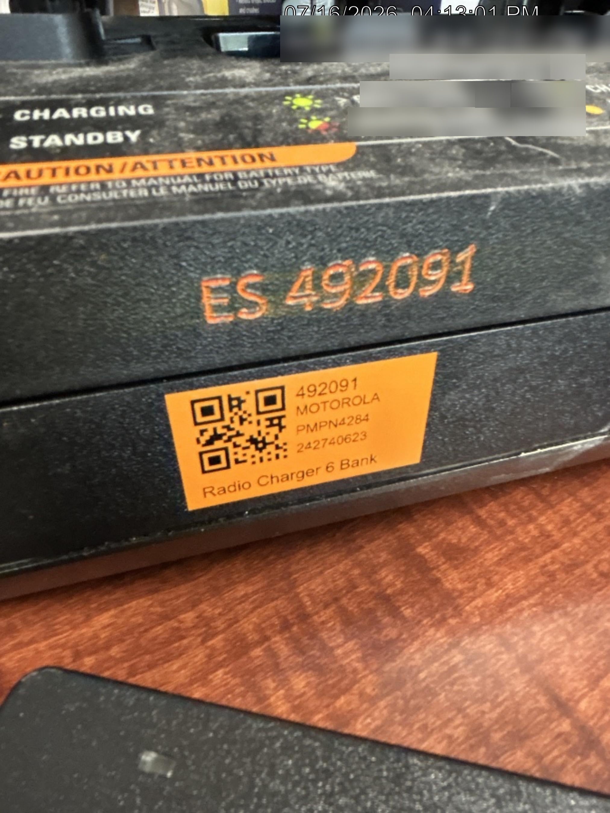 2025 MOTOROLA PMPN4284
