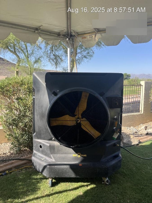 2024 BIG ASS FANS Cool Space 400