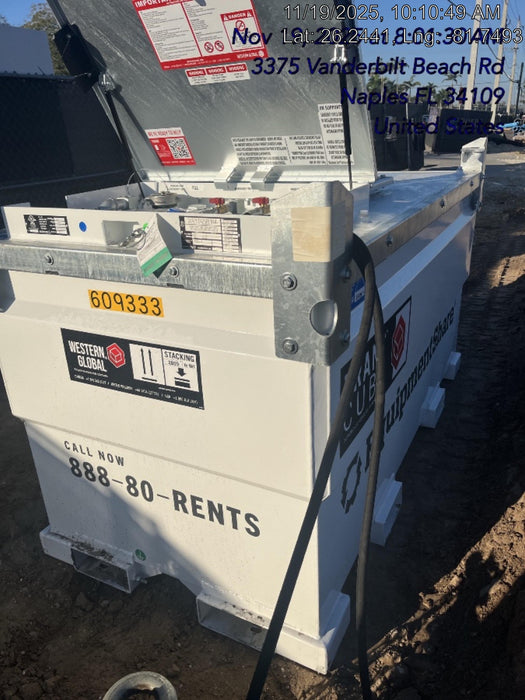 2025 WESTERN GLOBAL 20TCG-ES