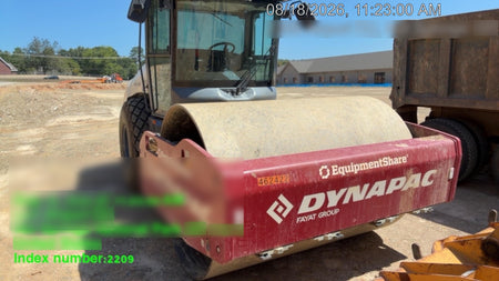 2024 DYNAPAC CA2500D