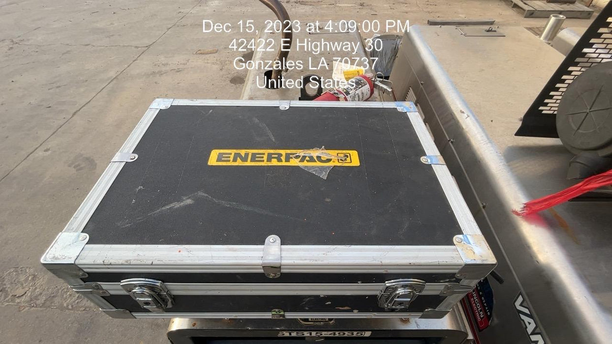 2021 ENERPAC SP35S