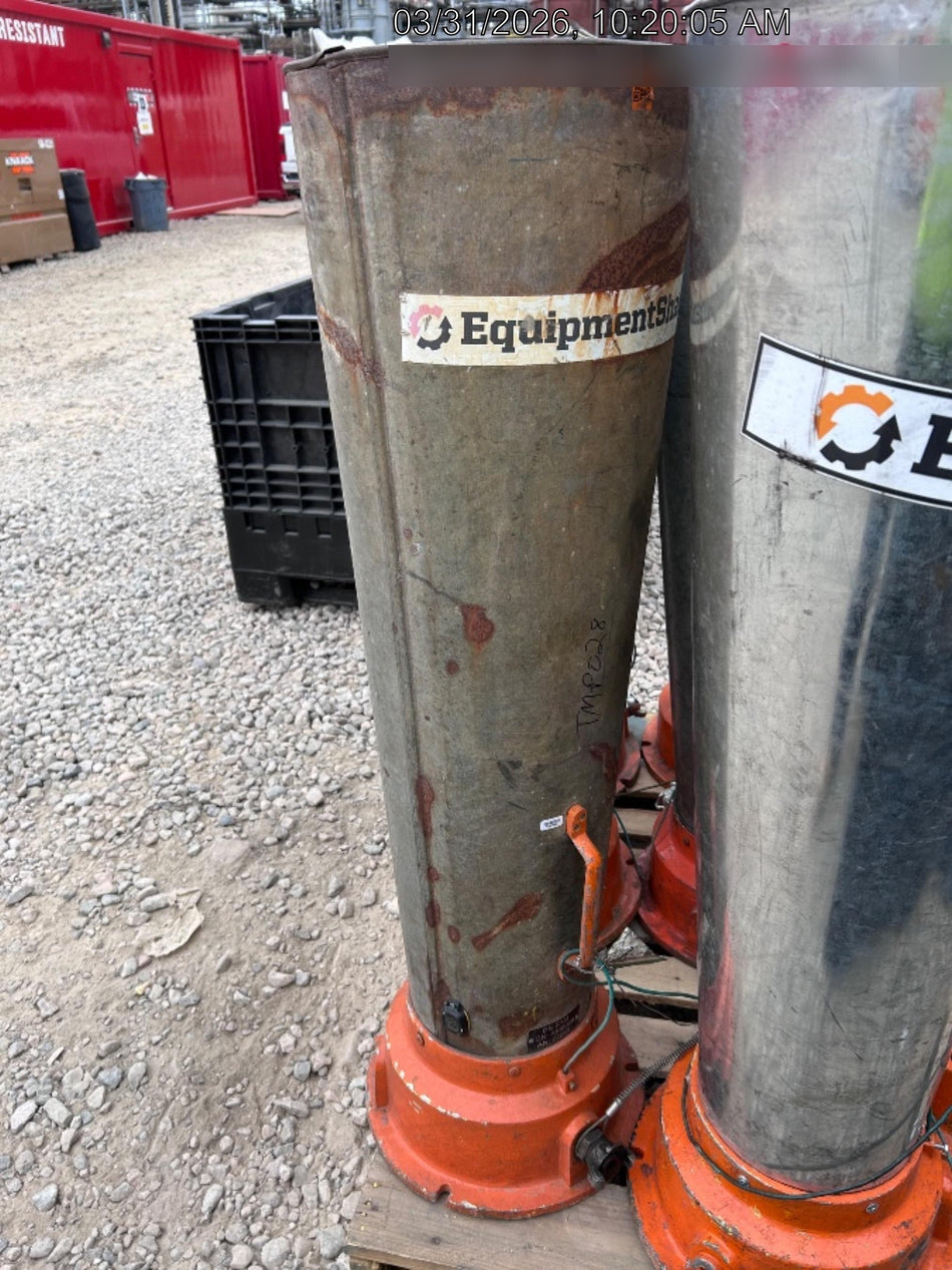 2020 MICHIGAN PNEUMATIC HV-8AM