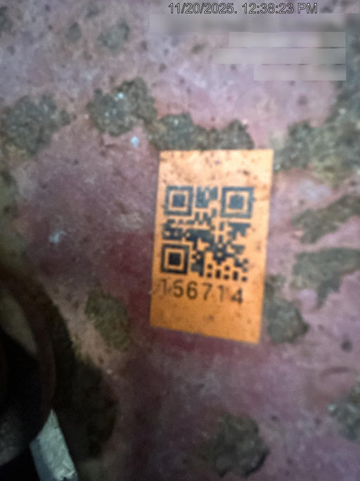 2021 KEY PLANT Pipe Conveyor