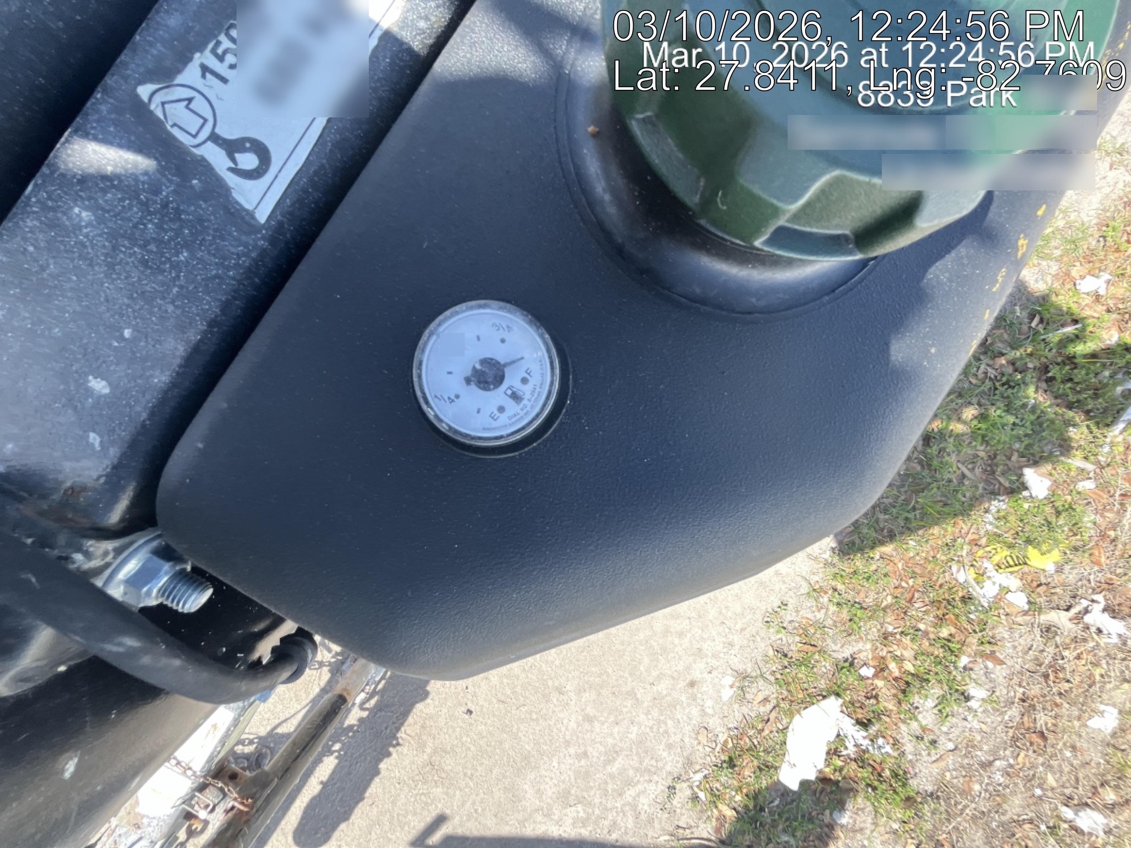 2021 ALLMAND NLV3GR
