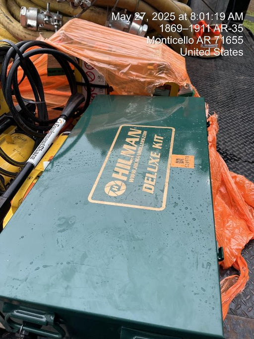 2025 HILMAN ROLLERS KNRS-24-SLP