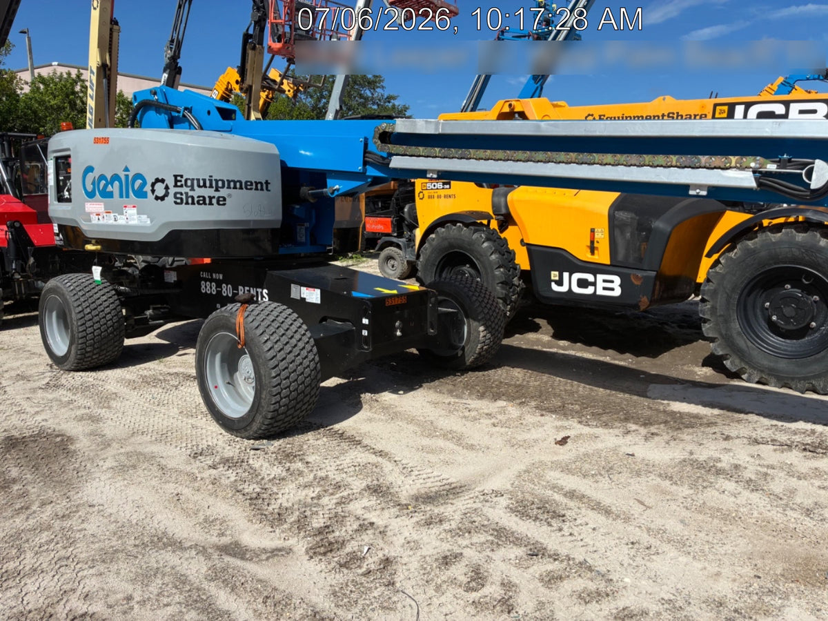 2025 GENIE S-45 HF