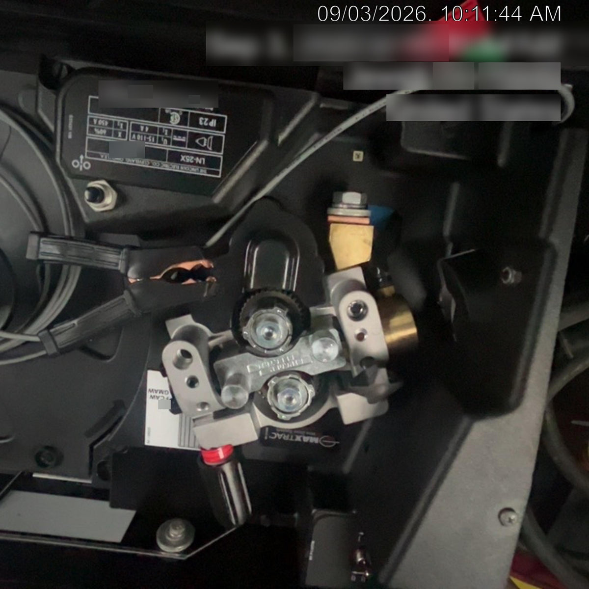 2026 LINCOLN ELECTRIC LN-25X w/Flowmeter