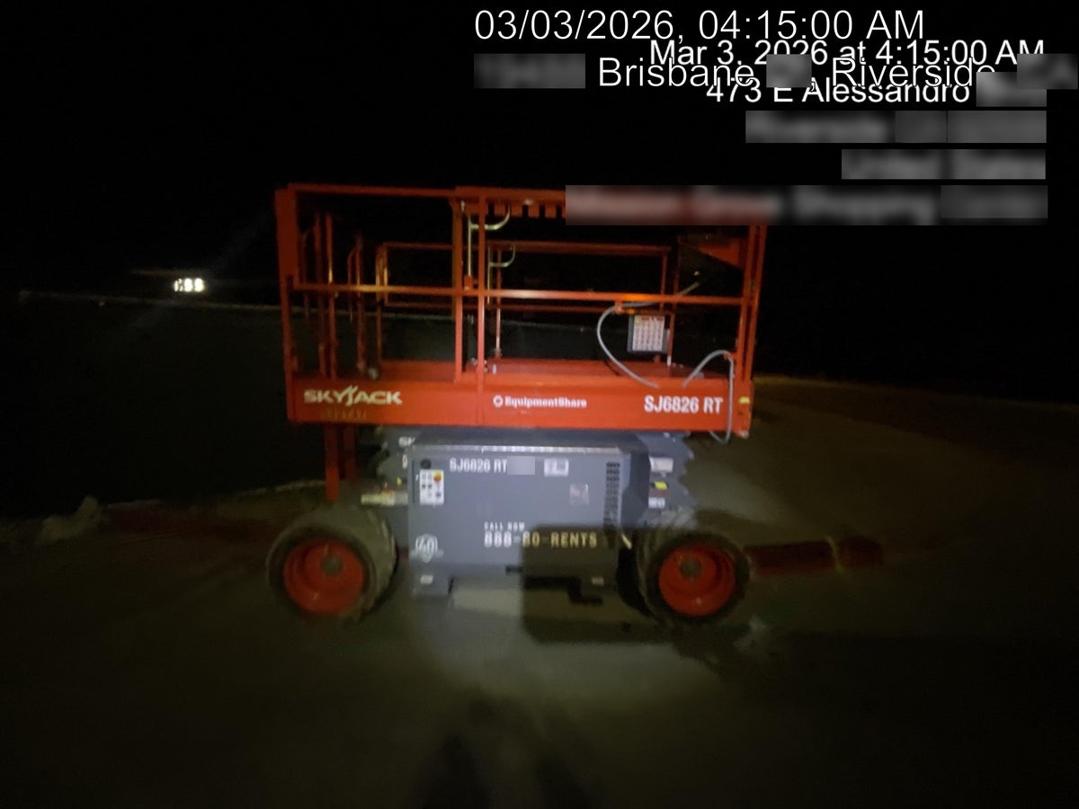 2025 SKYJACK SJ6826 RT