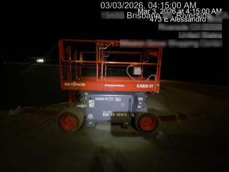 2025 SKYJACK SJ6826 RT