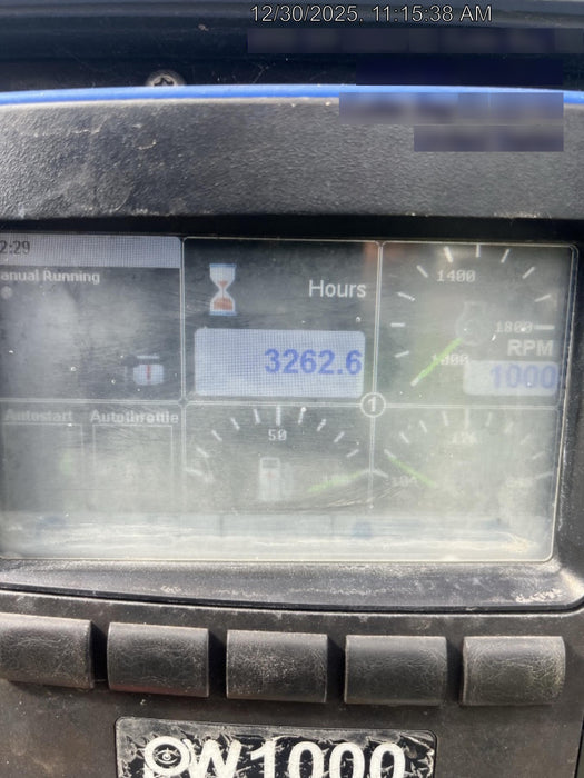 2022 ATLAS COPCO PAC F66 KD