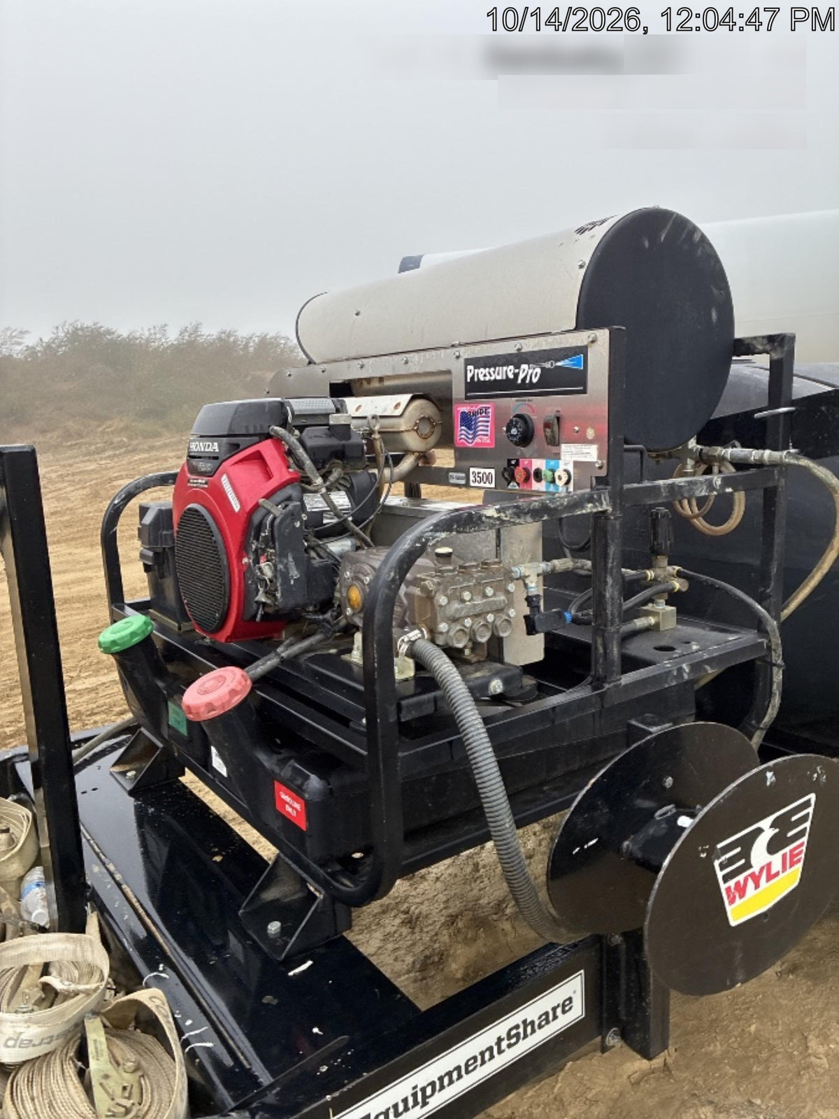 2025 WYLIE EXP-550L-S-HOTG