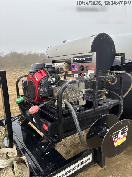 2025 WYLIE EXP-550L-S-HOTG