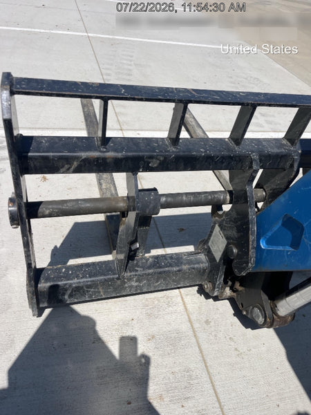 2017 GENIE GTH-1056