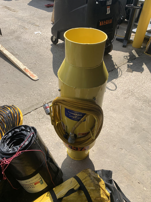 2021 TEXAS PNEUMATIC TOOLS, INC. TB-8-EXP