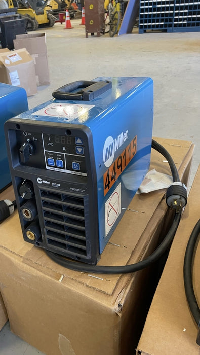 2024 MILLER ELECTRIC CST-282