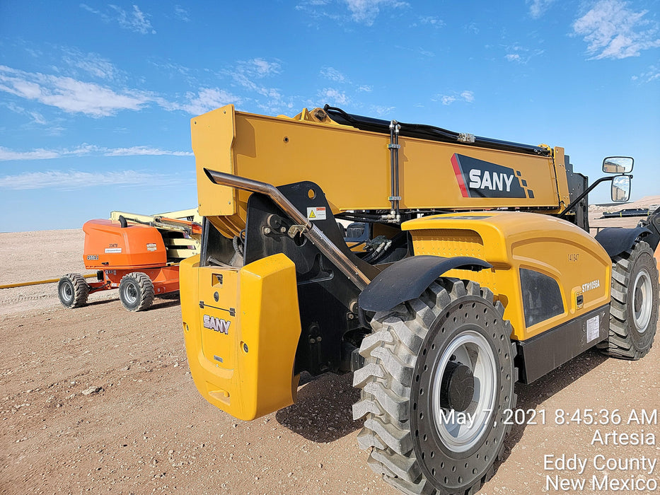 2021 SANY STH1056