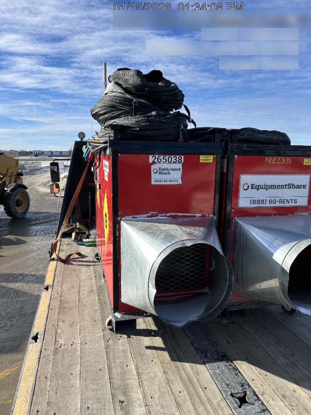 2022 CAMPO DF1600-RE3D