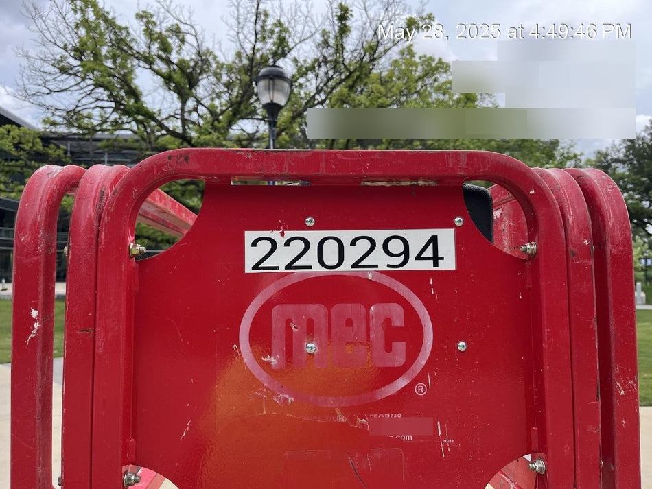 2022 MEC 1330SE