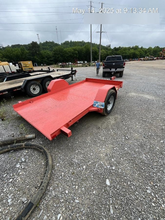 2020 DIAMOND C TRAILERS DSA-12T