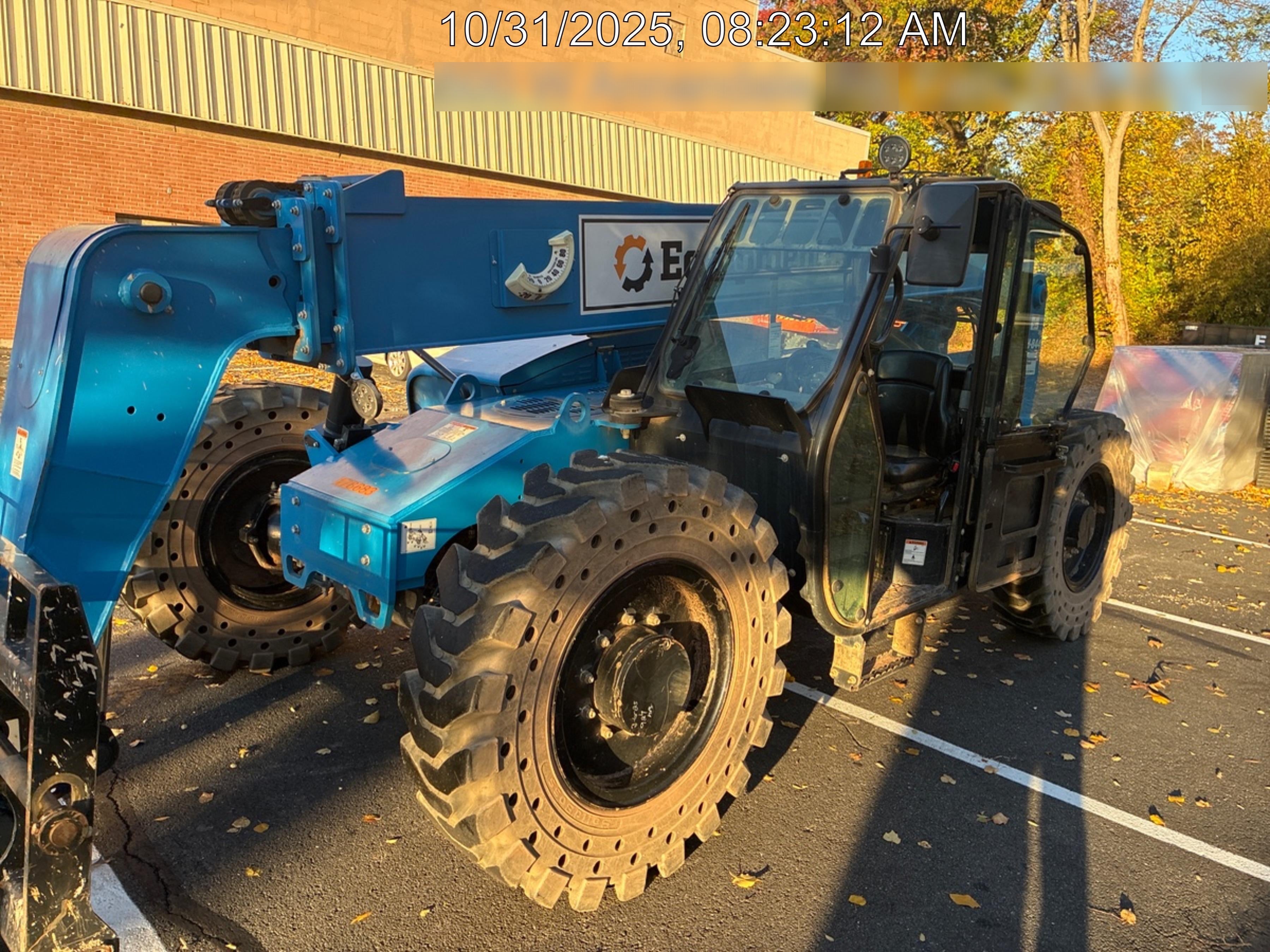 2021 GENIE GTH-844