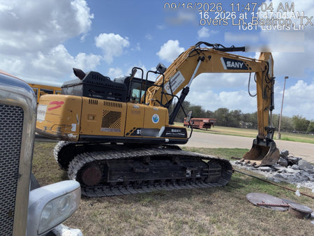 2019 SANY SY215