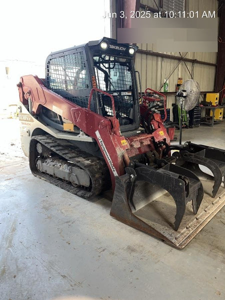 2022 PALADIN UTILITY GRAPPLE 11876-0022