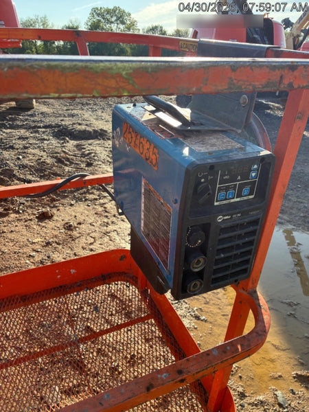 2025 MILLER ELECTRIC CST-282