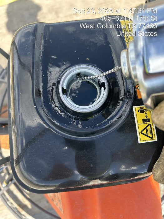 2025 HUSQVARNA CT36-5A