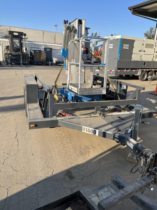 2019 JLG Triple L 7614