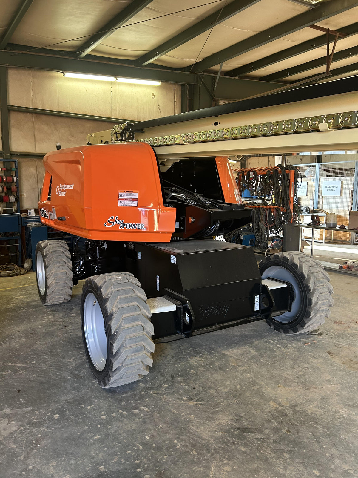2026 JLG 660SJ