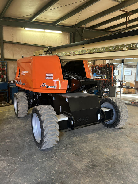 2026 JLG 660SJ