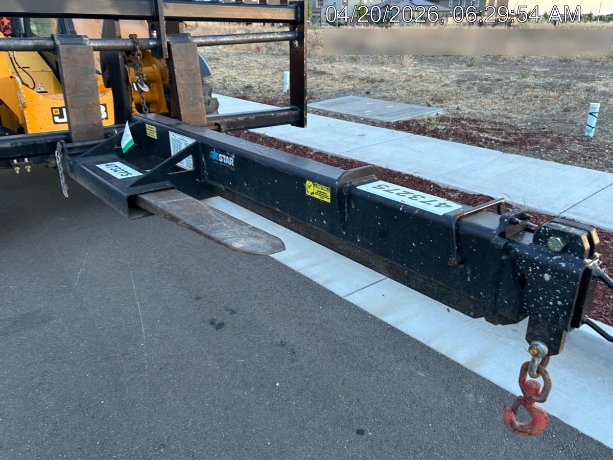 2024 STAR INDUSTRIES M1360B - Star JIB Boom