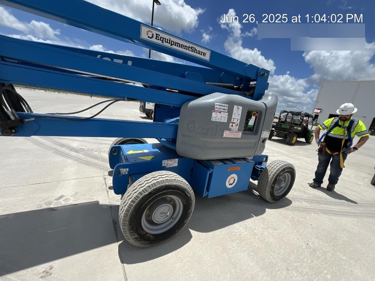 2021 GENIE Z-45/25J DC