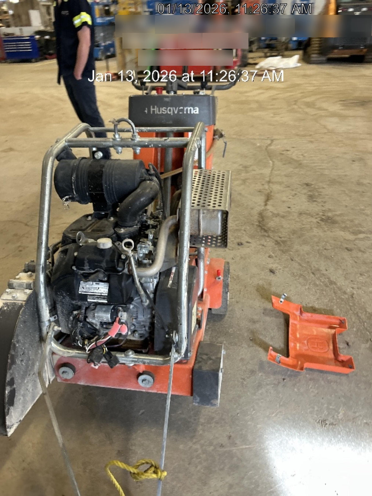 2022 HUSQVARNA FS 524