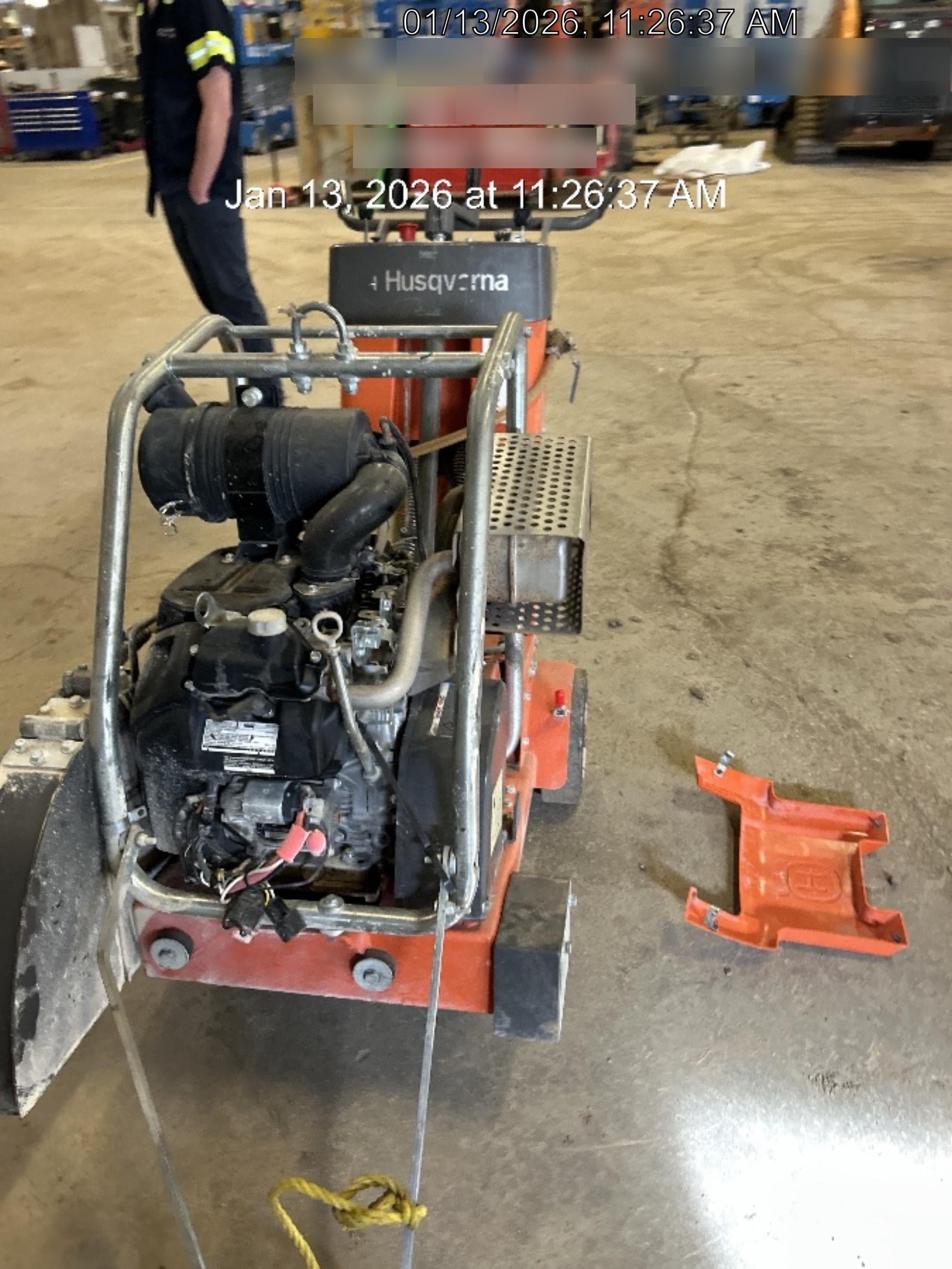 2022 HUSQVARNA FS 524