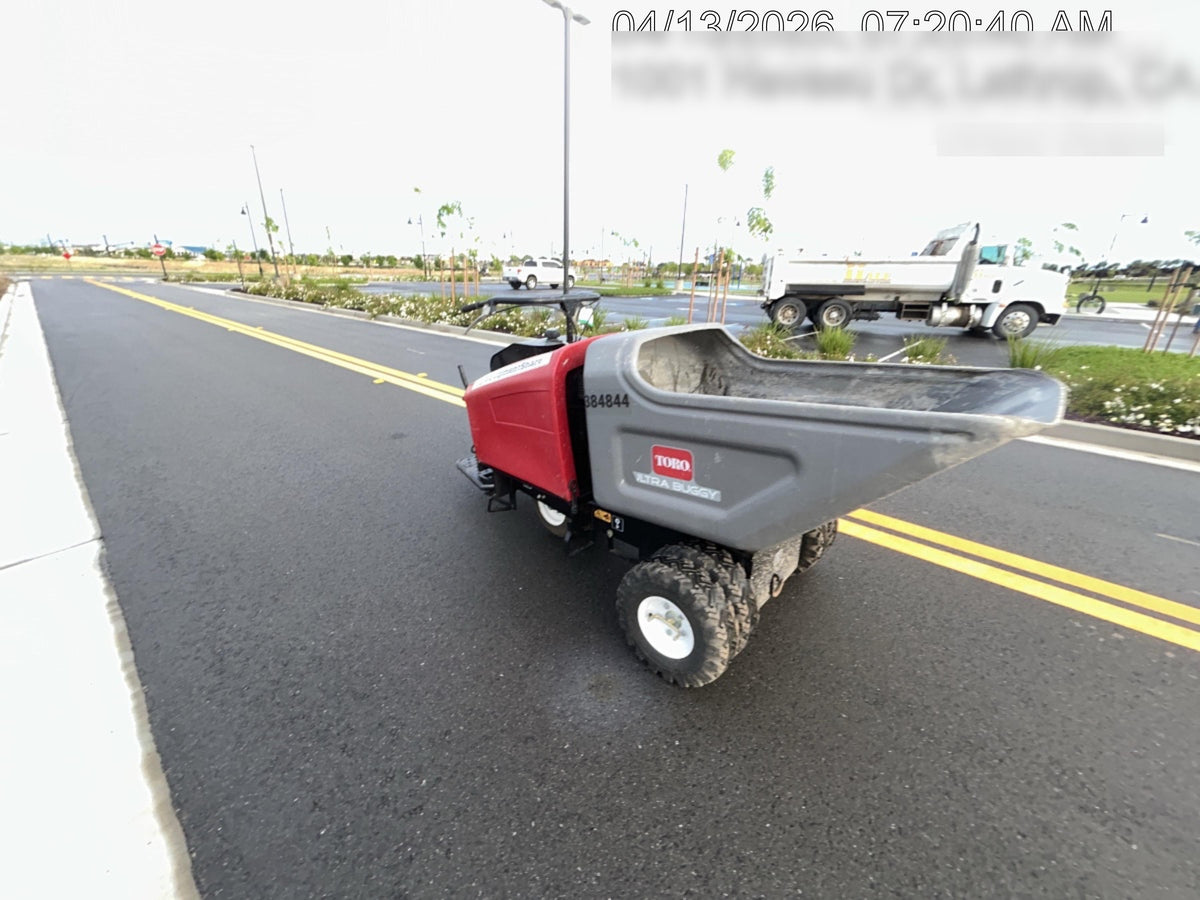 2024 TORO MB-1600